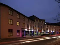 Harbour Hotel - Kuntosalit