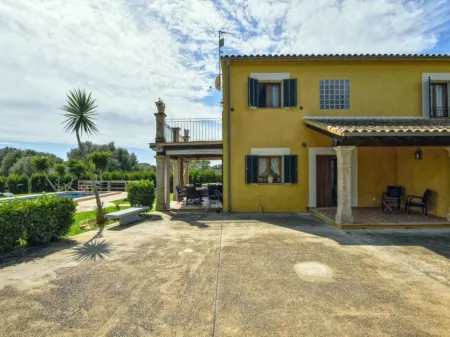 Can Ines Отели в г. Инка