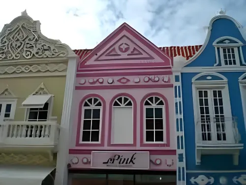 カリブ アルバ ブティック ホテル