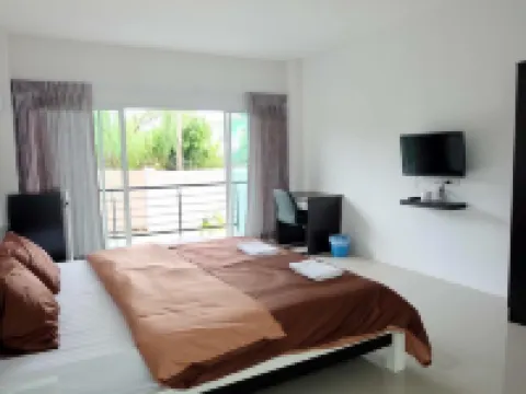 บ้านจำปา เรสซิเดนซ์ โรงแรมในนครปฐม