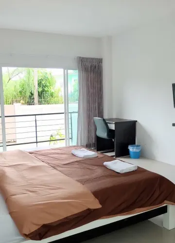 ห้องสแตนดาร์ด (แบบเล็ก)