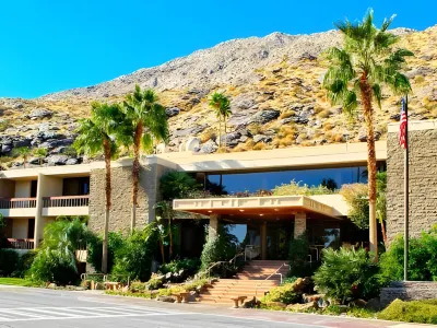 GetAways at Palm Springs Tennis Club Hotel di Palm Springs