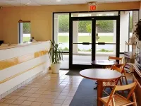 Columbus Inn and Suites Hotel di Landrum