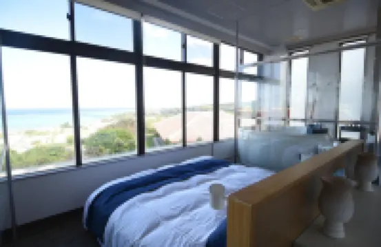 沖繩海街度假公寓-讀谷村