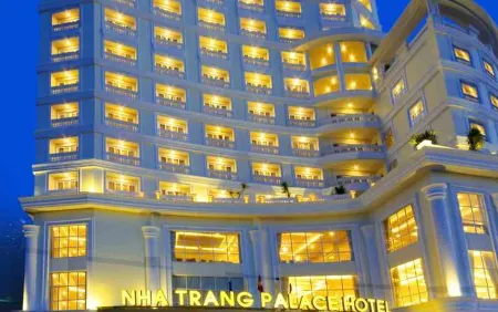 Nha Trang Palace Hotel
