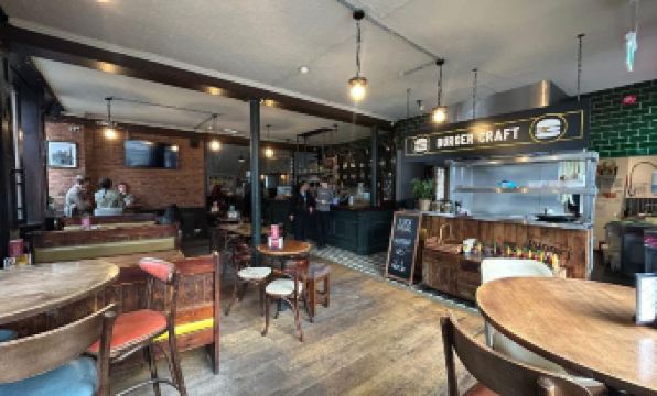 PubLove @ the Green Man, Paddington