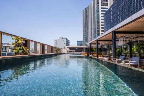 The Old Clare by ODE Hotels - Yüzme Havuzu