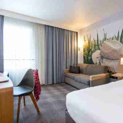 Novotel Paris Est Centre de Conférence Rooms