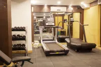 Temple Tree Resort and Spa, Pokhara - salle de sport