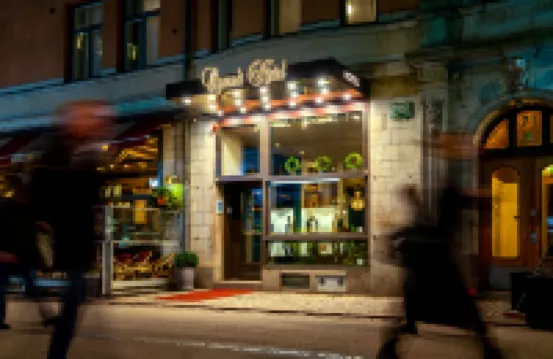 Queen's Hotel by First Hotels Hotels near Hotorgshallen