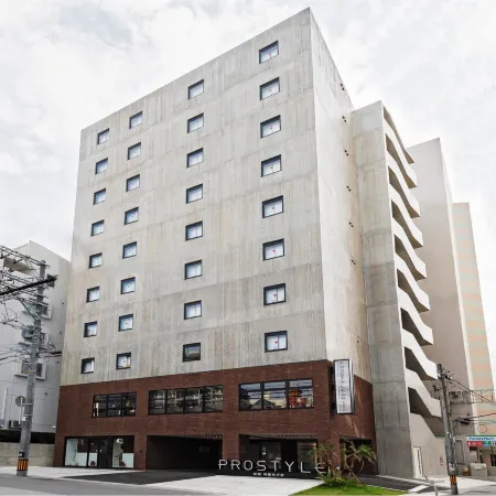 Prostyle Ryokan Naha Kenchomae