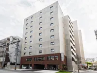 Prostyle Ryokan Naha Kenchomae Hotel di Naha