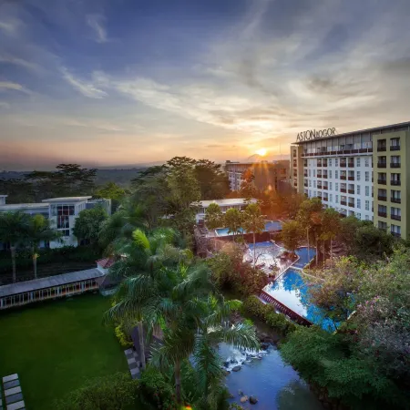Aston Bogor Hotel and Resort