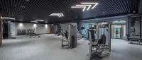DoubleTree by Hilton Canakkale - Gym