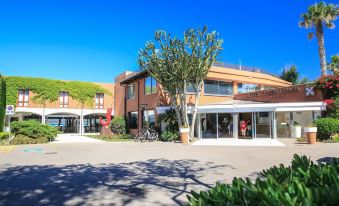 Hotel Corte Rosada