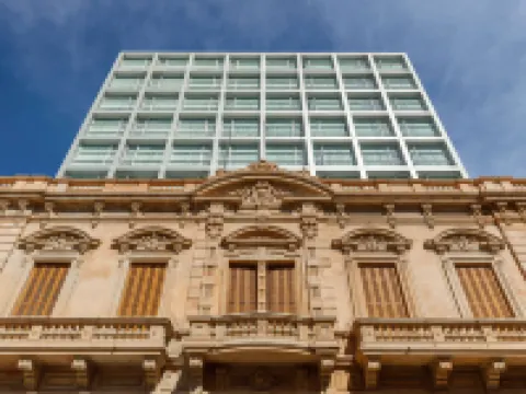 Palmaroga Hotel Asuncion, Tapestry Collection by Hilton アスンシオンのホテル