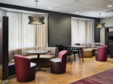 コートヤード バイ マリオット スクラントン モンタージュ マウンテン ムージックのホテル