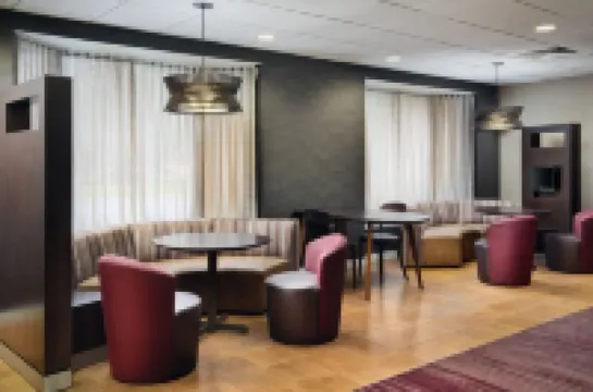 코트야드 바이 메리어트 스크랜턴 몽타주 마운틴