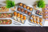 Holiday Inn Toronto International Airport by IHG - breakfast