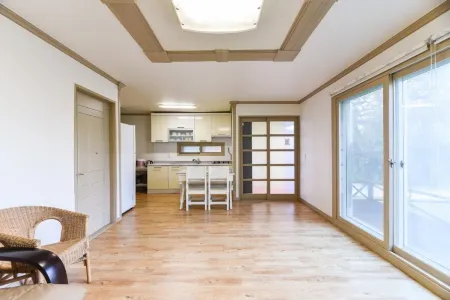 Pohang Won's House Pension Отели рядом с Аэропорт Пхохан