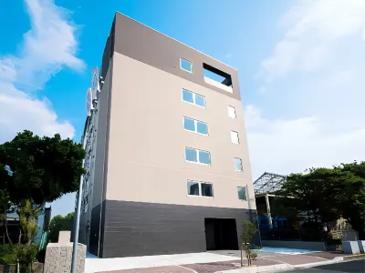 EZ HOTEL 関西空港 Seaside 泉佐野のホテル
