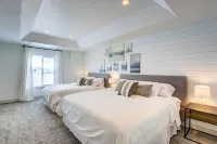 適合家庭的熊湖度假屋 - Wi-Fi
