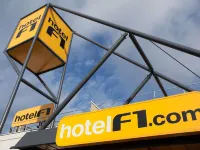 hotelF1 Sens Nord Hotel a Sens