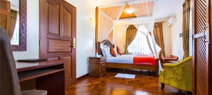 Wigot Gardens Hotels in Kisumu