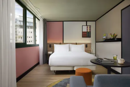 Avani Museum Quarter Amsterdam Hotel