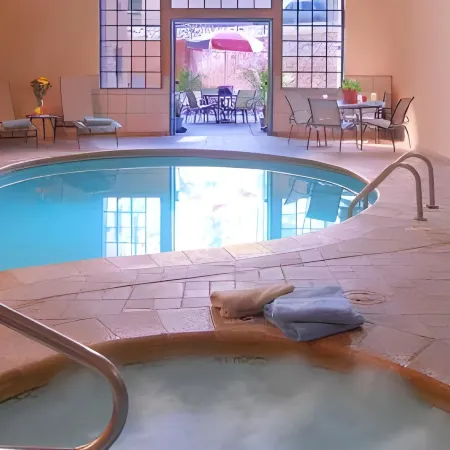 The Grand Hotel at the Grand Canyon
