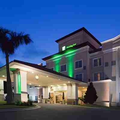 Holiday Inn Reynosa-Industrial Poniente Hotel Exterior