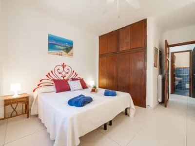 Villa Grete Hotel in zona Spiaggia di Is Figus
