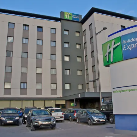Holiday Inn Express CAMPO DE GIBRALTAR - BARRIOS by IHG