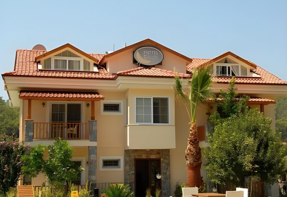 Hotel Dalos, Exterior, Hotel Exterior
