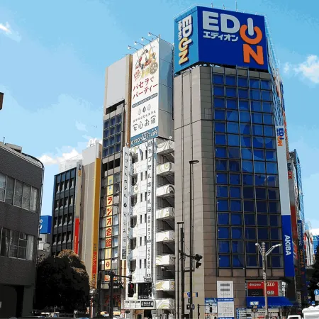 Anshin Oyado Tokyo Akihabara