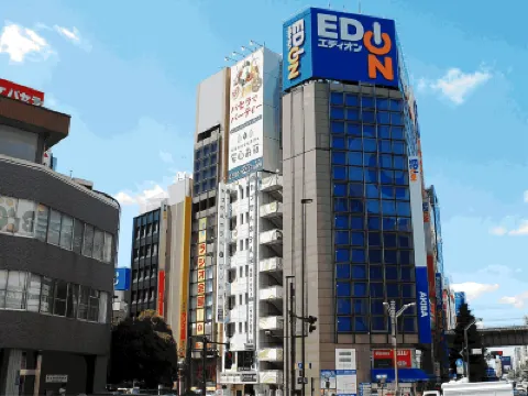 安心お宿　Ｔｏｋｙｏ　Ｍａｎ　秋葉原電気街店 芳林公園周辺のホテル