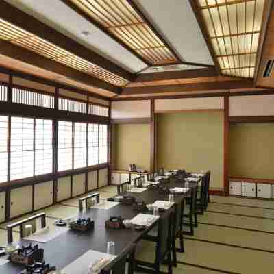 富山濱村温泉酒店 Dining/Meeting Rooms