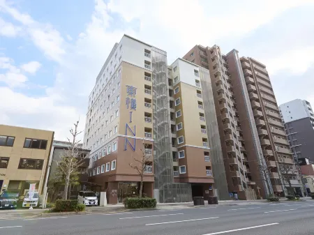 Toyoko Inn Kyoto Nijojo Minami