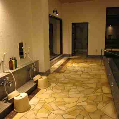 富山濱村温泉酒店 Fitness & Recreational Facilities