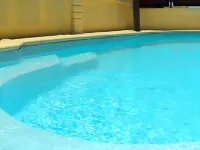 Monalysa St Honore Apartment & Studios Grand Bay - Kolam Renang