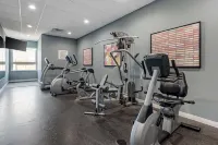 Best Western Plus Pflugerville Inn  Suites - gimnasio