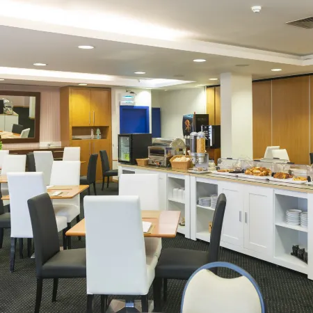 Eurosol Residence Hotel Apartamento