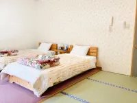 Pension Kaoru - parking
