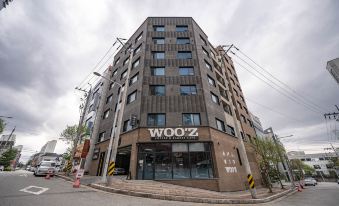 케이스호텔 안동점 객실 사진