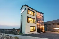 Jeju Umeor Pension Hotel a Hamdeok Beach