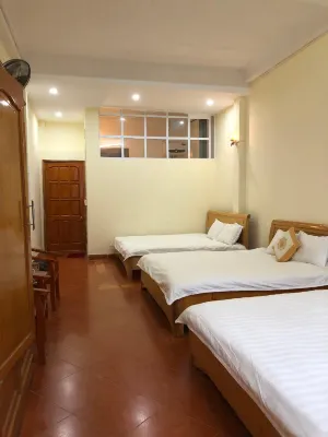 Sapa Sunrise Guest House - Pensions