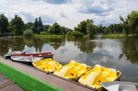 Дом отдыха «Ершово» Отели в г. Одинцовский район
