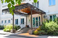 Hotel "eurasian"  호텔