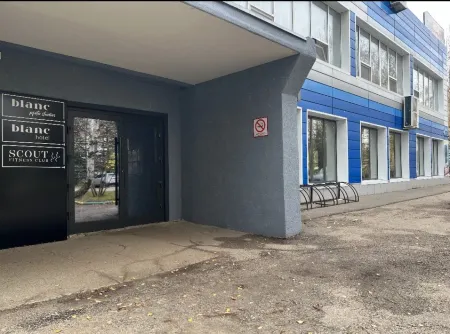 Бланк Мини-Отель