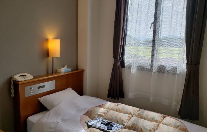 Business Hotel Shell